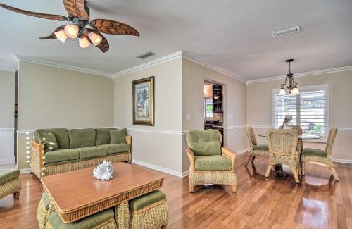Seminole House | 4 Mi to Beach Gem with Pool and Lanai in Seminole!