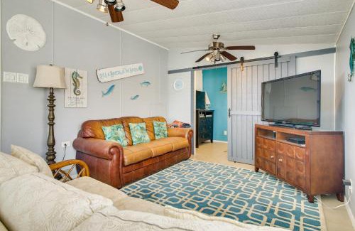 Port Isabel House | 4 Mi to Beach Home with Pool and Golf in Port Isabel!