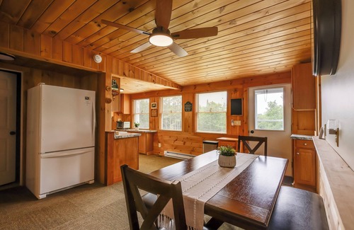 Chestertown Cottage | 4 Mi to Beach & Lake: Spacious Home in Chestertown