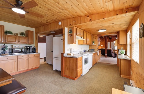 Chestertown Cottage | 4 Mi to Beach & Lake: Spacious Home in Chestertown