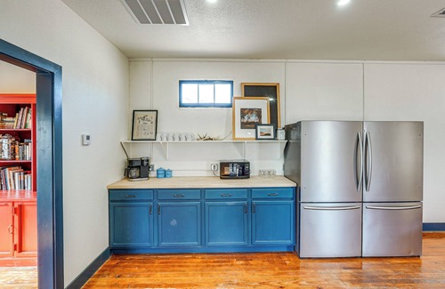 Fort Davis Apartment | 4 Mi to Davis Mountains State Park: Family Retreat