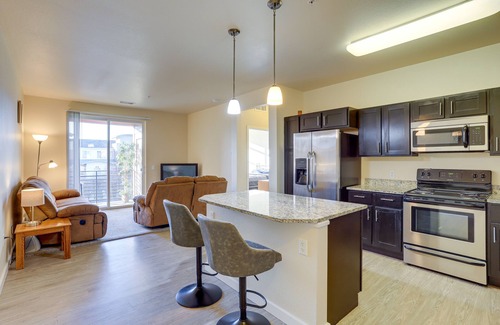 Northeast Park Hill Condo | 4 Mi to Downtown Denver: Condo w/Community Perks!