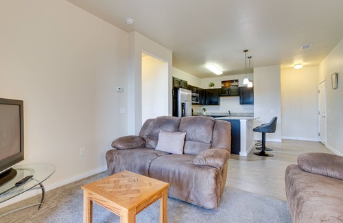 Northeast Park Hill Condo | 4 Mi to Downtown Denver: Condo w/Community Perks!