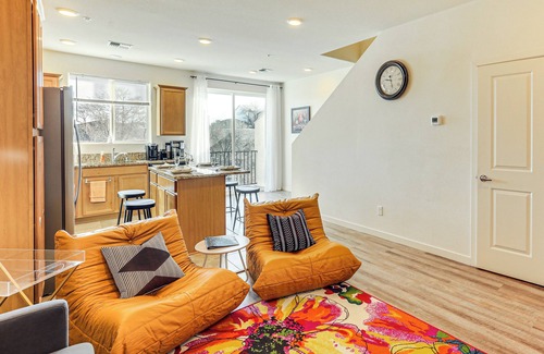 Northeast Reno House | 4 Mi to Dtwn: Family-Friendly Townhome in Reno