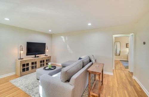 Willow Glen House | 4 Mi to Dtwn San Jose Sleek and Modern Duplex!