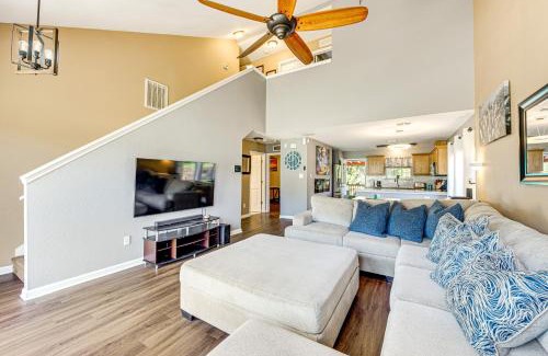 Tallahassee House | 4 Mi to FSU Family Home with Pool and Yard