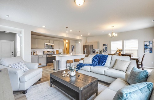 Colorado Springs House | 4 Mi to Hospitals: Colorado Springs Retreat!