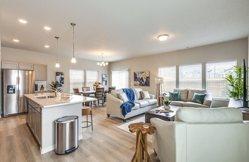 Colorado Springs House | 4 Mi to Hospitals: Colorado Springs Retreat!