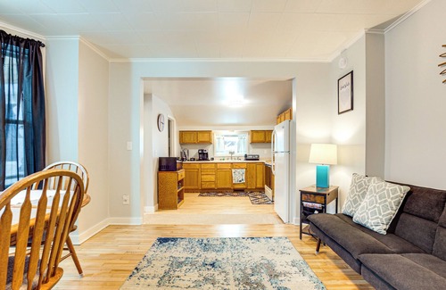 Calumet Cottage | 4 Mi to Lake Superior: Calumet Getaway!