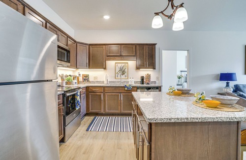 Blaine Apartment | 4 Mi to National Sports Center: Apt in Blaine