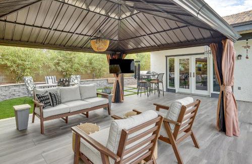 East Mesa House | 4 Mi to Salt River Mesa Home with Private Patio