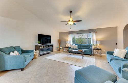 East Mesa House | 4 Mi to Salt River Mesa Home with Private Patio
