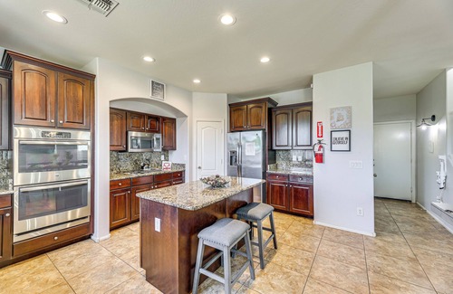 Copper Basin House | 4 Mi to San Tan Valley: Family-Friendly Getaway