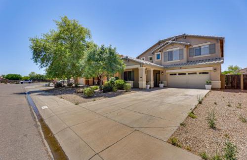 Copper Basin House | 4 Mi to San Tan Valley Family-Friendly Getaway