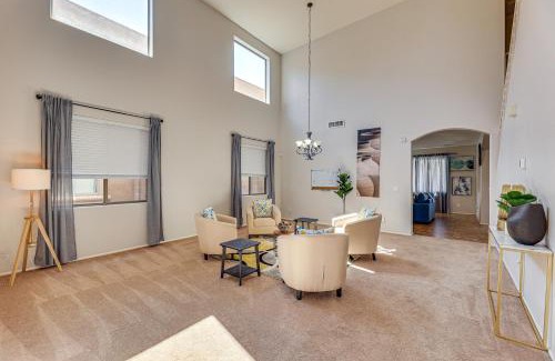 Copper Basin House | 4 Mi to San Tan Valley Family-Friendly Getaway
