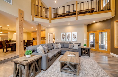 Reno House | 4 Mi to Ski Mt Rose: Sleek Reno-Lake Tahoe Home