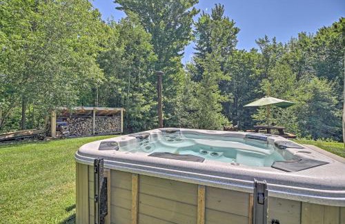 Waitsfield House | 4 Mi to Sugarbush Resort Waitsfield Retreat