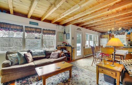 Waitsfield House | 4 Mi to Sugarbush Resort Waitsfield Retreat