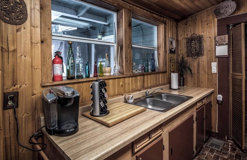 Ruidoso Cabin | 4 Miles: Eclectic 2 Bed/2 Bath Ruidoso Classic