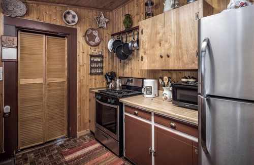 Ruidoso Cabin | 4 Miles: Eclectic 2 Bed/2 Bath Ruidoso Classic