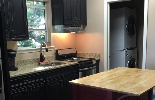 Penrose Cabin | 4 miles from Dupont State Park! Mountain Cabin with Scenic Views ❤
