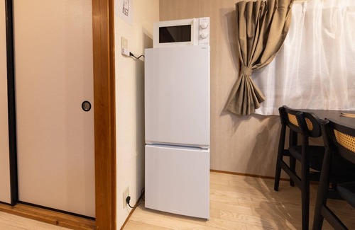 Nishinari House | 4 min walk from metro sta Entire house for rent - MON Kishisato momo/Osaka Ōsaka