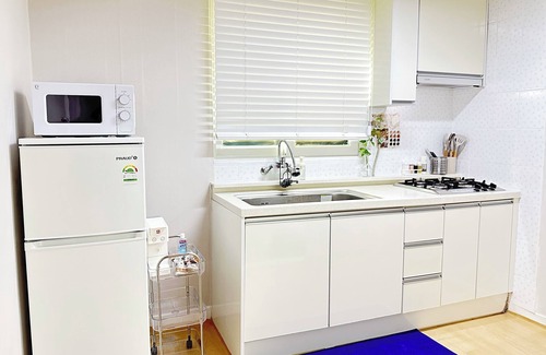 Samseong-dong Villa | 4-Minute Walk to Seonjeongneung Station, Samsung, Gangnam, COEX, Lotte Tower