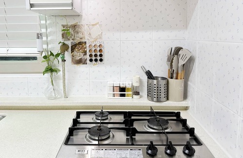 Samseong-dong Villa | 4-Minute Walk to Seonjeongneung Station, Samsung, Gangnam, COEX, Lotte Tower