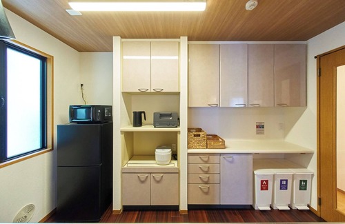 Ota Apartment | 4 minutes from Kojiya Station 1 stop from Keikyu - The Prime TOKYO HANEDA 1st floor/Ota-ku Tokyo