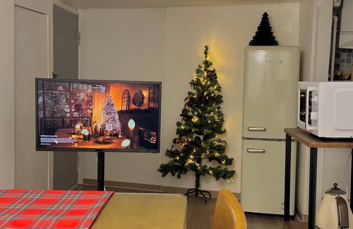 Sajik-dong Apartment | 4 minutes walk from Gyeongbokgung Station | Korean traditional house| 3BR