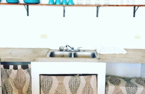 Colnett House | 4 Bdr on the Beach at Shipwreck surf break & on the Baja500 trek