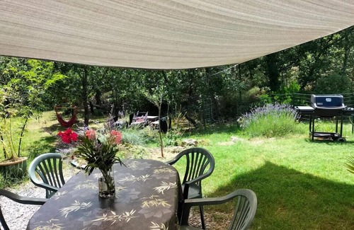 Saint-Etienne-de-Fontbellon House | 4-person detached house in peaceful countryside, 5 minutes from Aubenas