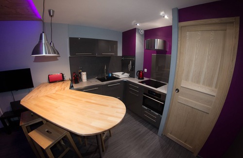 Val-Thorens Apartment | 4 people, 25m2, open view, private wifi