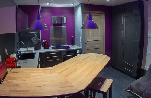 Val-Thorens Apartment | 4 people, 25m2, open view, private wifi