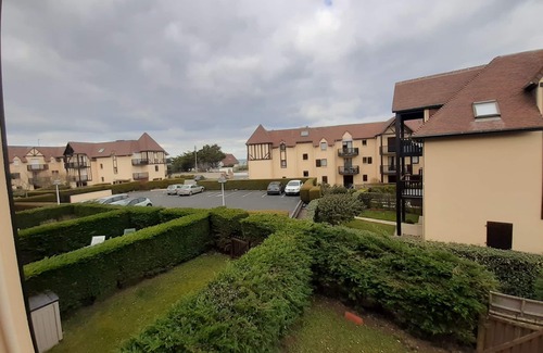 Ouistreham Apartment | 4-person apartment