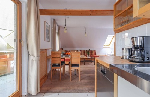Hakenfelde Apartment | 4 person apartment in green suroundings