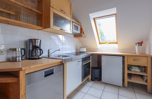 Hakenfelde Apartment | 4 person apartment in green suroundings