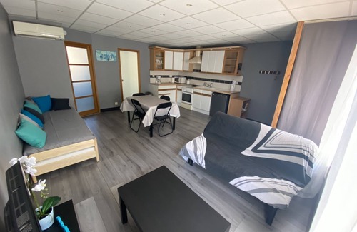Mireval Apartment | 4-person apartment near the sea between Montpellier and Sète