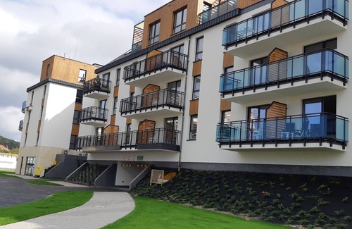 Miedzyzdroje Apartment | 4 person apartment in Bel mare