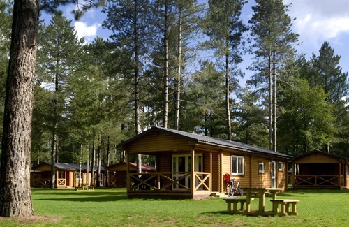 Zutendaal Ski Chalet | 4-person chalet in the holiday park Landal Mooi Zutendaal