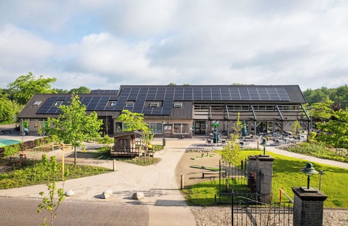 Witteveen House | 4-person children's bungalow in the holiday park Landal Orveltermarke
