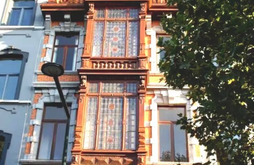 Quartier Midi-Lemonnier - Zuid-Lemonnierwijk Apartment | 4-person family suite