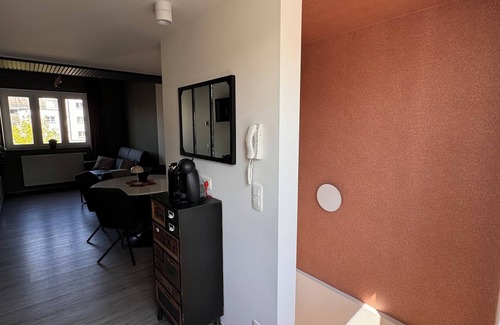 Malmedy Apartment | 4-person gîte near the Spa Francorchamps racetrack and the Hautes Fagnes mountains