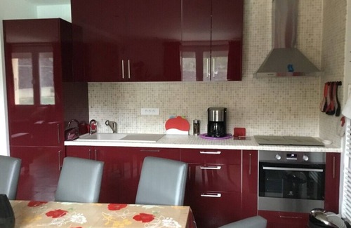 Rhone Crussol House | 4-person gîte on the ground floor of our house in the Ardèche mountains