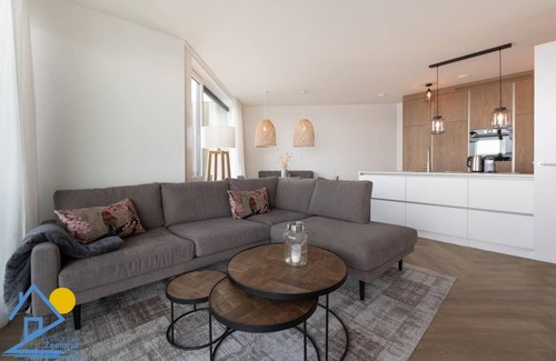Oranjeplaat House | 4-person holiday apartment in Arnemuiden