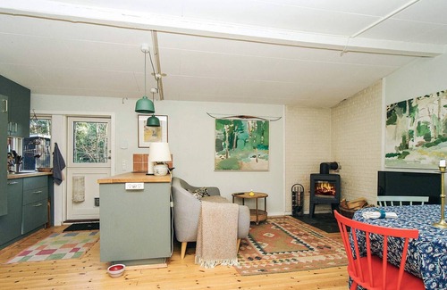 Frederiksvaerk House | 4 person holiday home in Frederiksværk