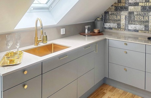 Hasslunda House | 4 person holiday home in HELSINGBORG