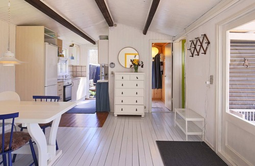 Hornsved House | 4 person holiday home in Jægerspris