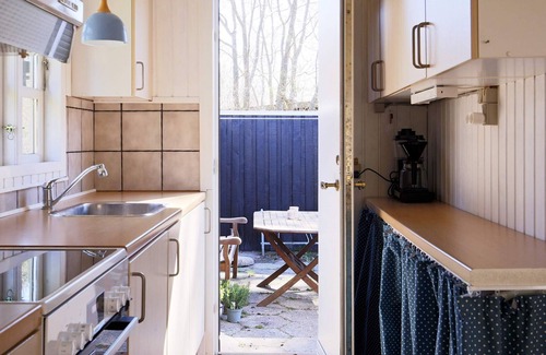 Hornsved House | 4 person holiday home in Jægerspris