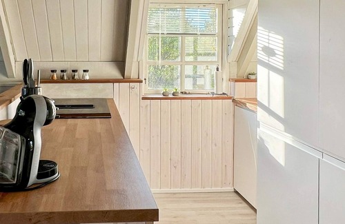 Lodbjerg Hede House | 4 person holiday home in Ringkøbing-By Traum